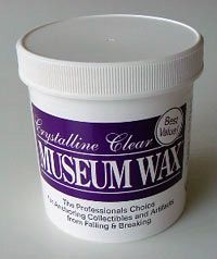 Museum wax